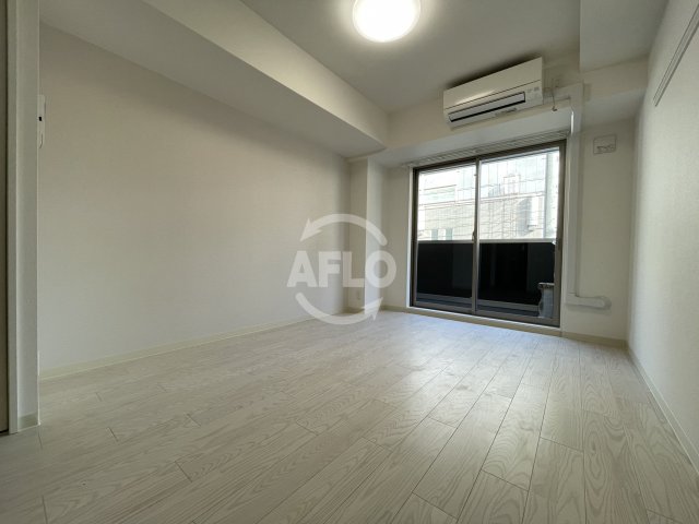 居室・リビング　D-FLAT Nagahashi リビング