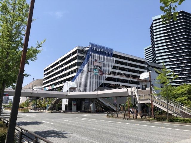 ショッピングセンター　MARK IS fukuoka-momochi（ショッピングセンター）まで1556m