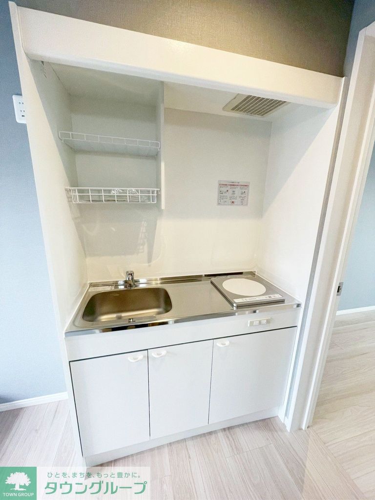 キッチン　キッチン