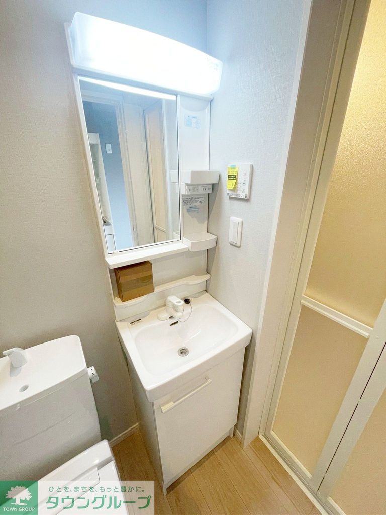 洗面設備　洗面