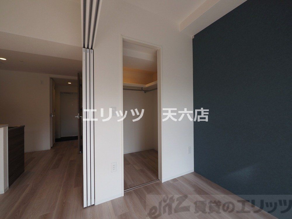 収納　リビング/居室