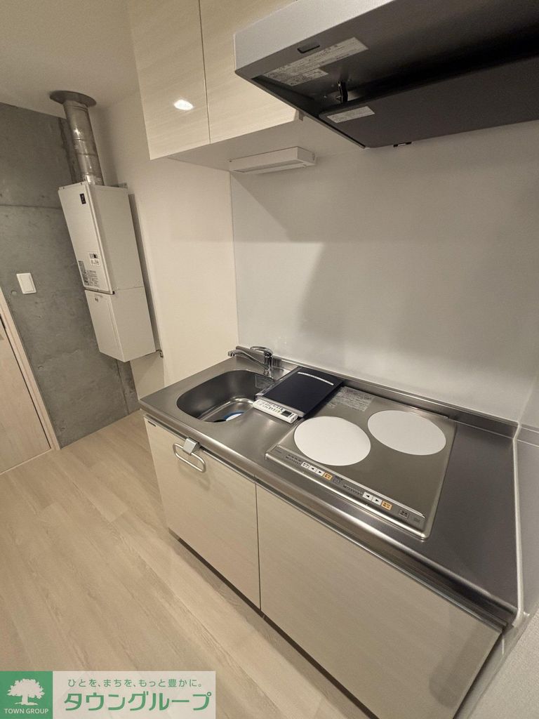 キッチン　キッチン