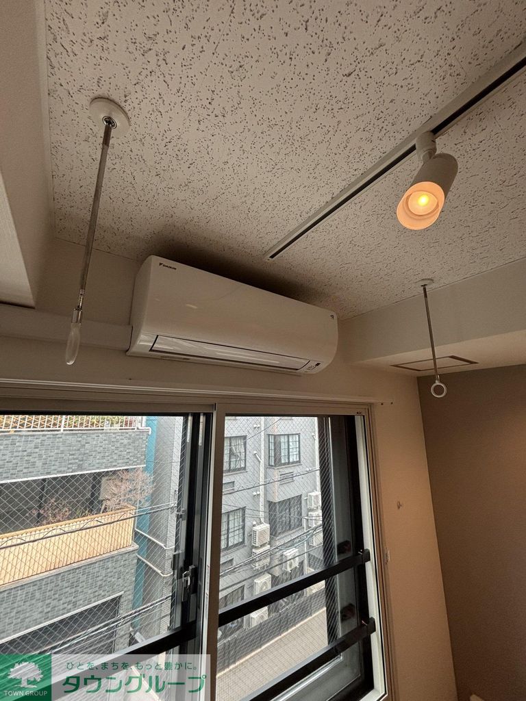 その他設備　バルコニー