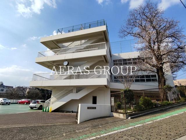 小学校　田園調布雙葉小学校（小学校）まで799m