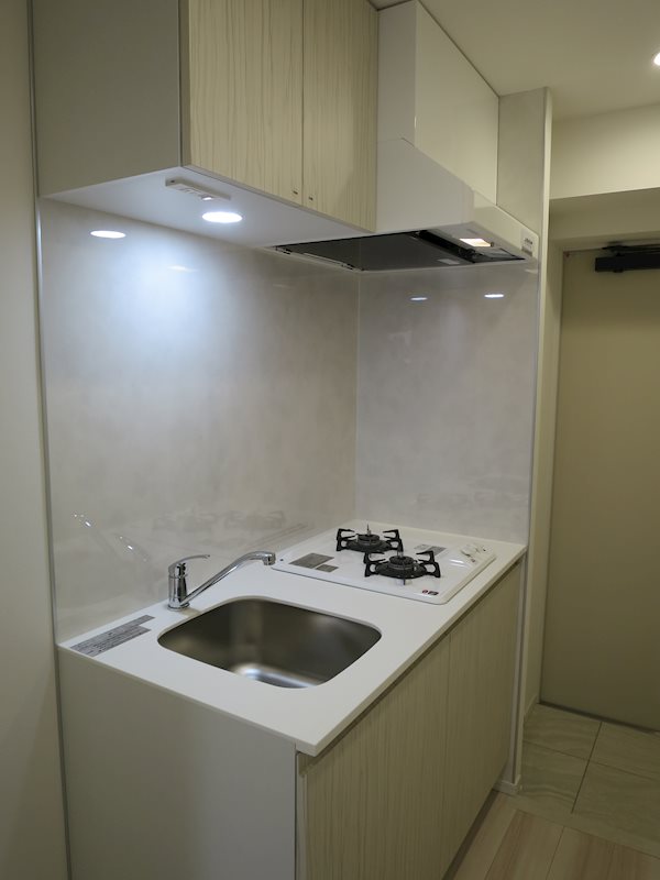 キッチン　使いやすいキッチンです