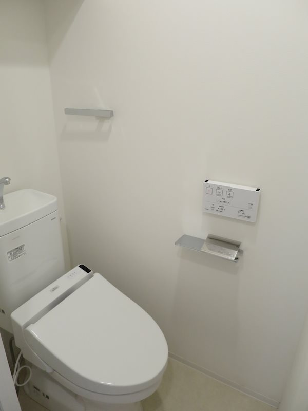 トイレ　シンプルで使いやすいトイレです
