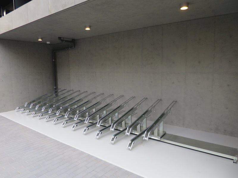 その他設備　駐輪場