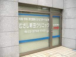 病院　むさし新田クリニック（病院）まで1164m