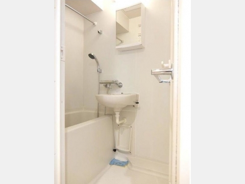 バス・シャワールーム　※別室参考写真