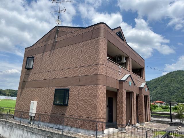 建物外観　外観写真（昼）