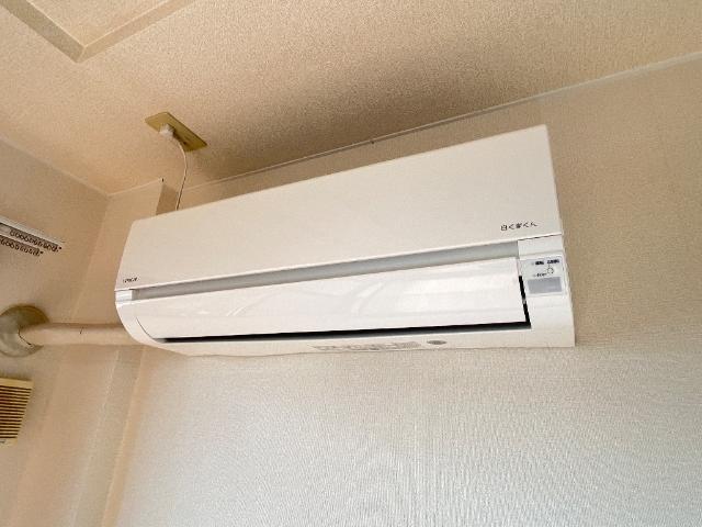 その他設備　エアコン