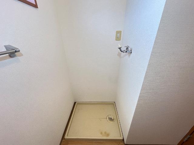 その他　洗濯機置場