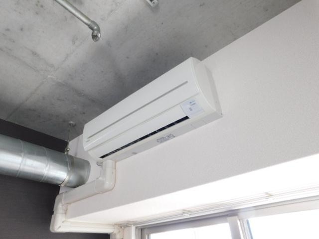 その他設備　浴室乾燥機付きですよ。