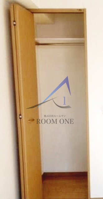 収納　収納です。