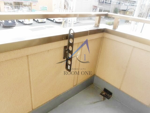 バルコニー　バルコニーです。