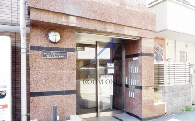 エントランス　エントランスです。