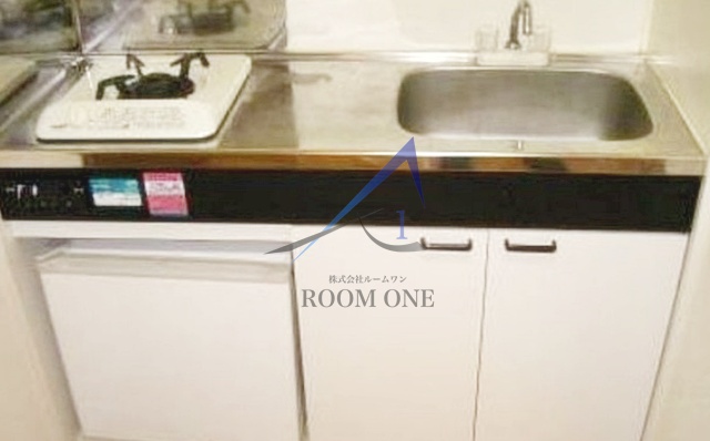 キッチン　キッチンです。