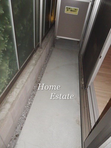 バルコニー　同仕様