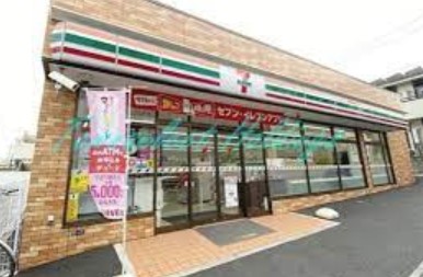 コンビニ　セブンイレブン 大和中央林間駅西店（コンビニ）まで296m