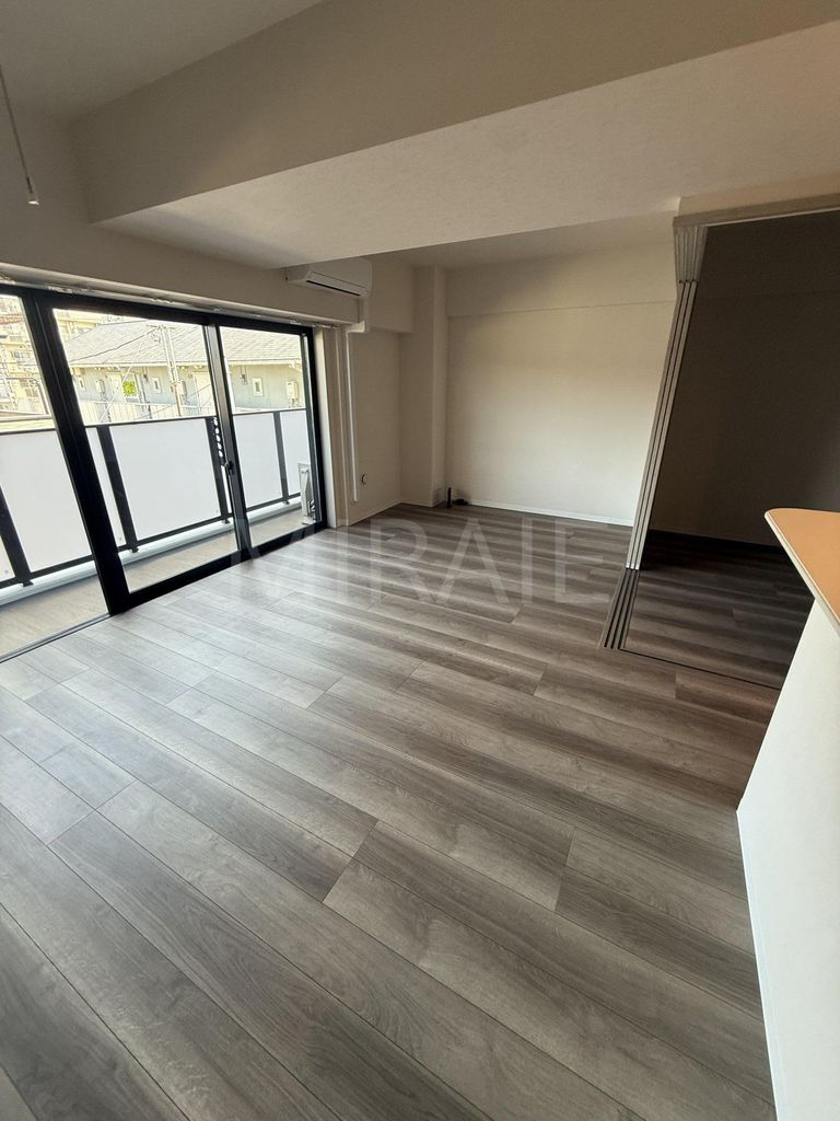 居室・リビング　バルコニー