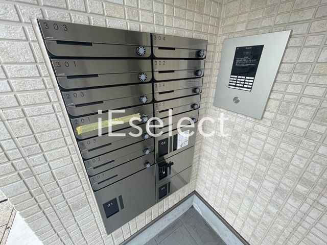 その他共有部分　エントランス