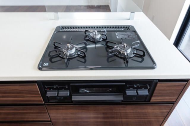 その他設備　キッチン