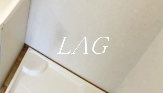 その他設備　室内洗濯機置き場です。