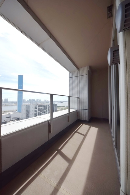 バルコニー　参考写真です