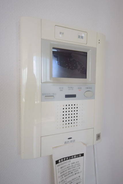 セキュリティ　参考写真です