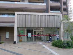 郵便局　晴海西郵便局（郵便局）まで776m