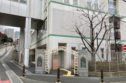 小学校　品川区立第三日野小学校（小学校）まで755m