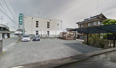 銀行　山口銀行 秋穂支店（銀行）まで2245m