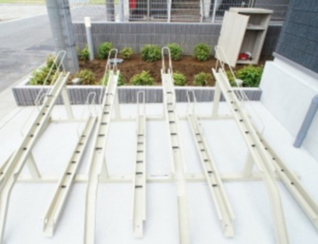 その他　駐輪場