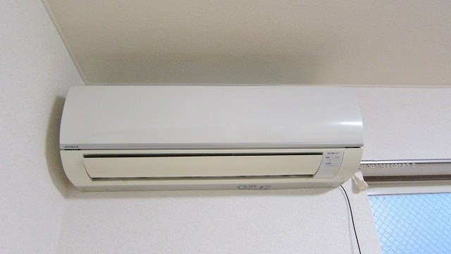 その他設備　リビングにエアコン設置済みです☆