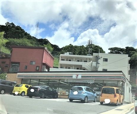 コンビニ　セブンイレブン長崎三原２丁目店（コンビニ）まで872m