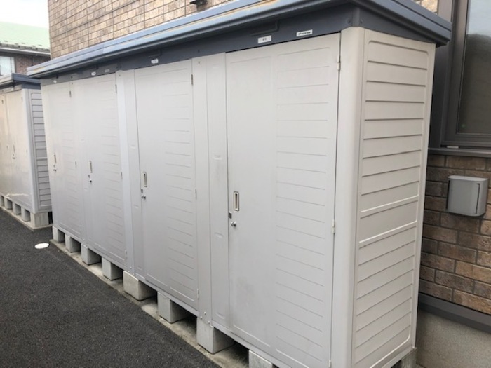 その他共有部分　外物置