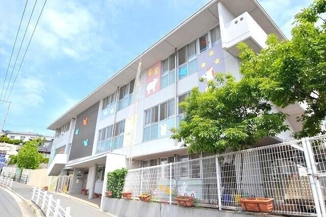 幼稚園・保育園　山本まごころ保育園（幼稚園・保育園）まで675m