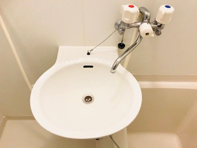 洗面設備　洗面
