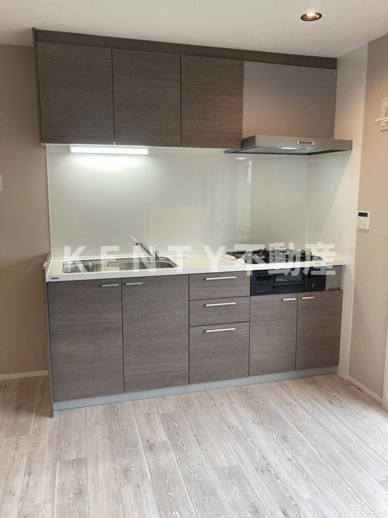 キッチン　キッチンです