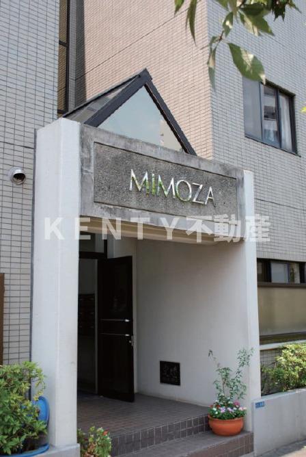 エントランス　エントランスです