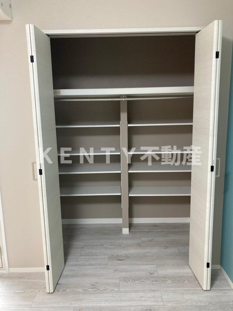 収納　こまごまとしたものを収納できそうですね