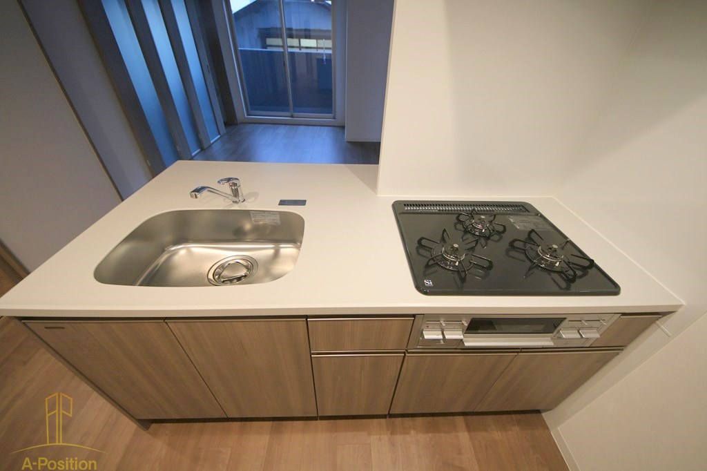 キッチン　プレサンスNEO九条ディアシス