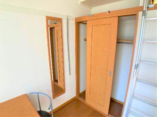 収納　設備・仕様は号室により異なる為、現況を優先致します。