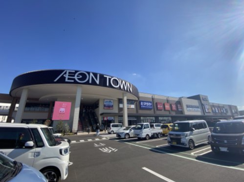 ショッピングセンター　イオンタウン松原（ショッピングセンター）まで800m