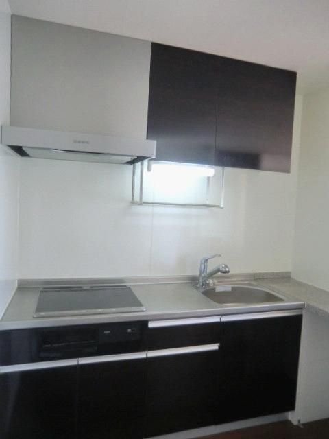 キッチン　※別号室参考写真です