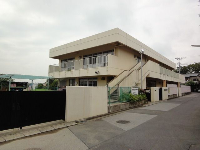 幼稚園・保育園　新松戸北保育所（幼稚園・保育園）まで110m