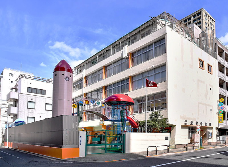幼稚園・保育園　蔵前幼稚園（幼稚園・保育園）まで350m