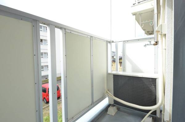 その他設備　ビレッジハウスの同一物件・同一タイプの間取りの写真です