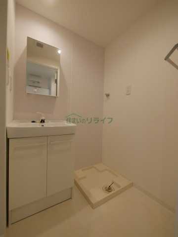 洗面設備　HERMITAGE Waseda Machi 502