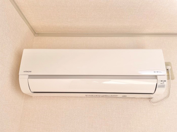 その他　エアコン完備しています